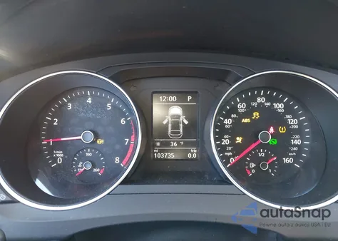 2017 Volkswagen Jetta 1.4T Se z USA, uszkodzony, nr VIN 3VWDB7AJ2HM242998